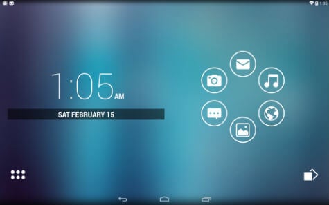 Android SmartLauncher