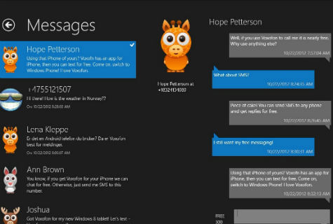 Best 8 Messaging Apps for Windows 8 1 - 55