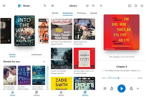 Google Play Books