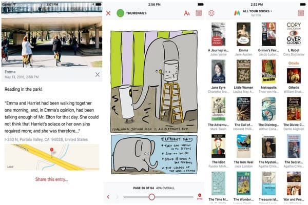 12 Best E Book Reader Apps for iPad and iPhone - 22