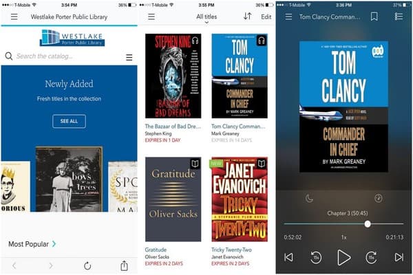 12 Best E Book Reader Apps for iPad and iPhone - 7