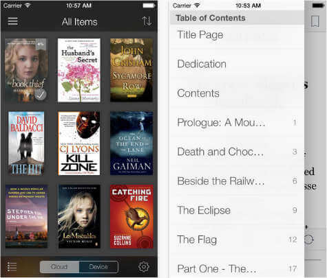 12 Best E Book Reader Apps for iPad and iPhone - 60