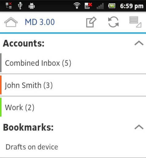 MailDroid