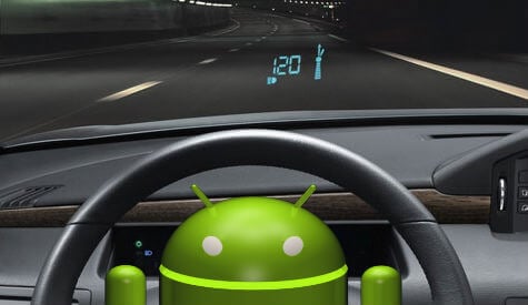 car trip app android