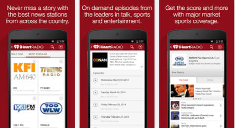 7 Free Radio Apps for Android Phone and Tablet - 6