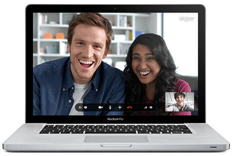 skype video conferencing for mac