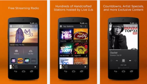 7 Free Radio Apps for Android Phone and Tablet - 68