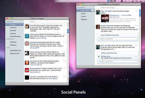 5 Best Apps to Chat between MAC and PC - 74