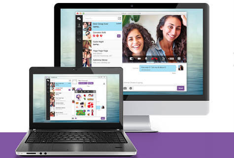 viber for pc and mac