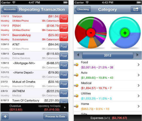 PocketMoney-finance-budget-app