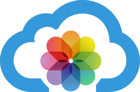 cloud to upload ios photos