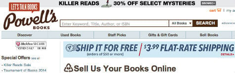 7 Best Online Book Stores to Sell Used TextBooks  - 41