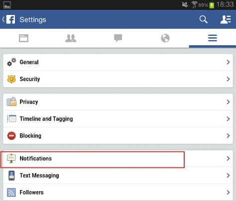 How to Disable Game Requests from Facebook Apps - 54