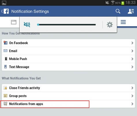 How to Disable Game Requests from Facebook Apps - 28