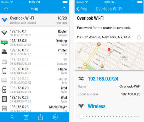 fing wifi hack apk