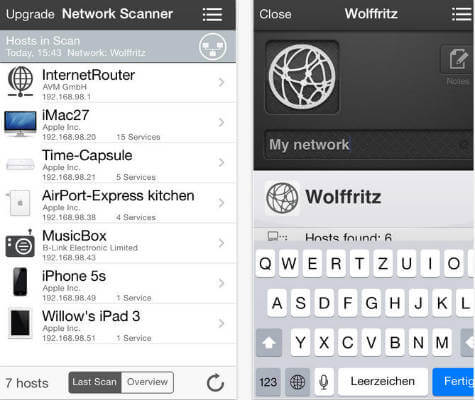 5 Best iPhone Apps to Detect WiFi Thieves and Block them - 81