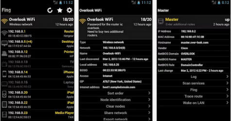 12 Best Android WiFi Tools and Android Network  Hotspot Finders - 62