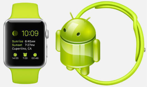 Android Watches