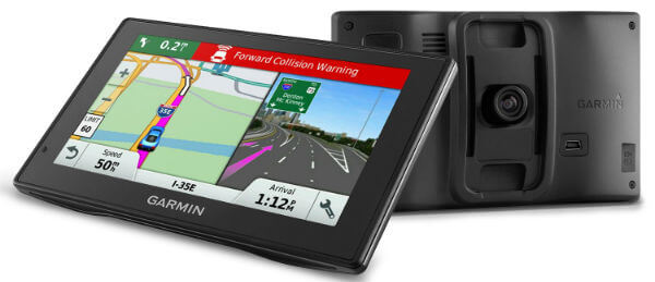 Dash Cam with MAP