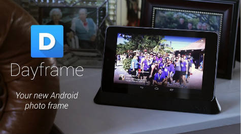 How to Stream Facebook  Flickr or Dropbox Photos to Android Digital Frame - 27