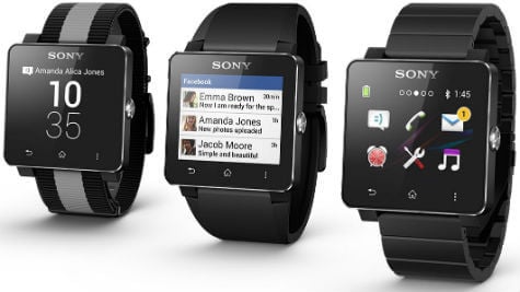 SmartWatch 2 SW2