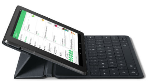 google nexus 9 keyboard