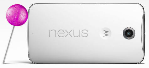 google nexus6