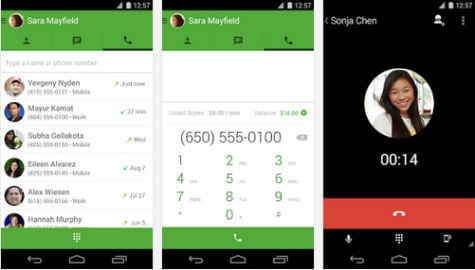 Top 6 Android Apps to Make Free Phone Calls - 53