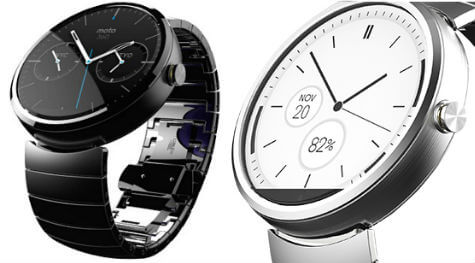 Motorola Moto 360