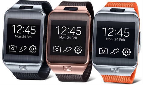 samsung gear 2