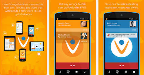 vonage app