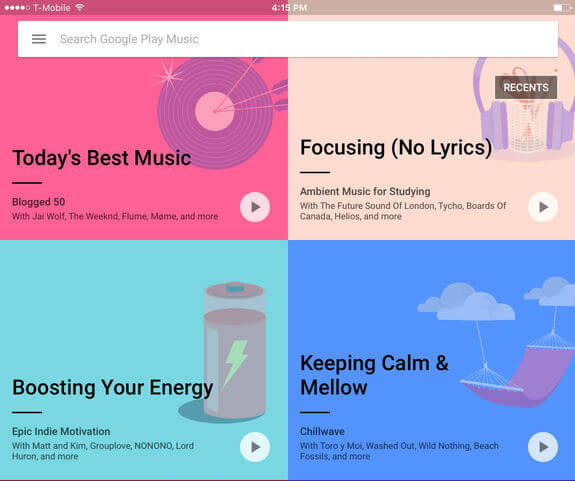 6 Best iPhone Apps to Download and Listen to Music Offline - 5