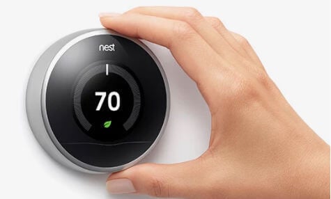 Nest Thermostat