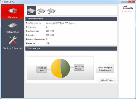 Tools to Tweak SSD and Recover Performance - 56