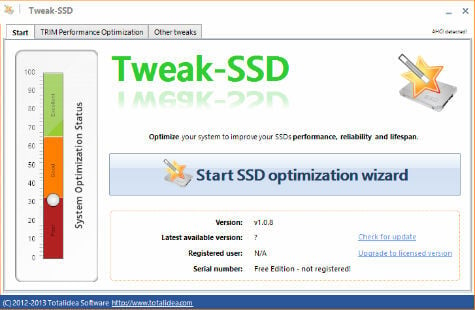 ssd tweaker download