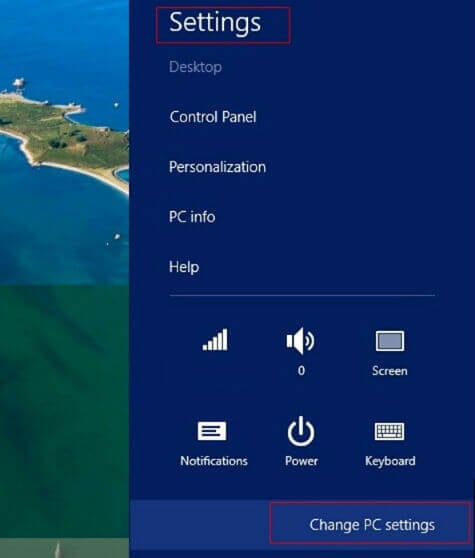 How to Remove Wireless Access Point from Windows 8 - 69