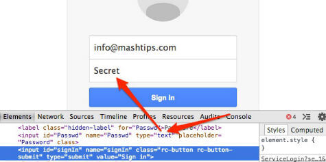 How to See Passwords Hide behind Asterisks in Any Browser  - 31