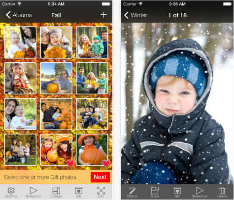 10 Free iOS Apps to Convert iPad to Digital Photo Frame  - 22