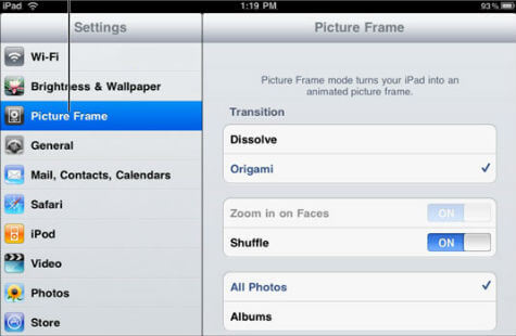 10 Free iOS Apps to Convert iPad to Digital Photo Frame  - 12