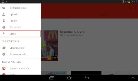 How to Download and Watch YouTube Offline without any Apps  - 95