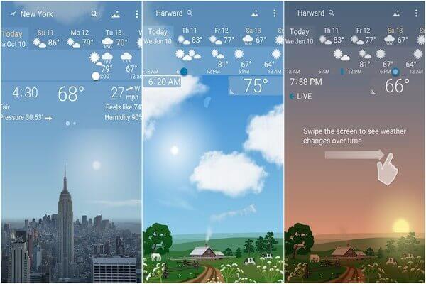 10 Best Android Weather Station Apps to use with Android Tablet - 40