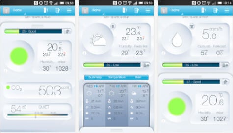 10 Best Android Weather Station Apps to use with Android Tablet - 58