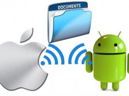 Transfer Files Android MAC
