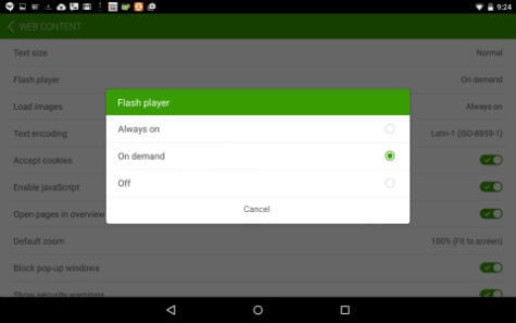 How to Manually Install Flash Player on Android for Free - 4