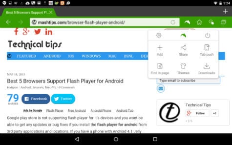 How to Manually Install Flash Player on Android for Free - 81