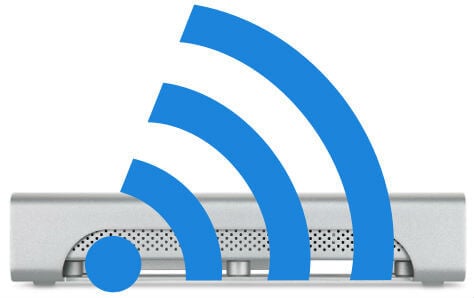 wi-fi hd router