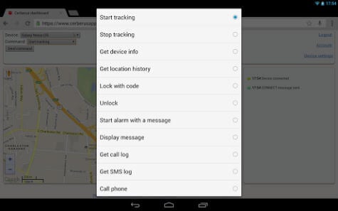 7 Best Apps to Locate  Lock and Wipe your Lost Android Device - 40