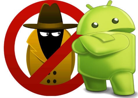 Android AntiSpy Apps