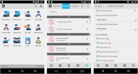 5 Free Android Apps to Block Unwanted Calls and SMS - 65