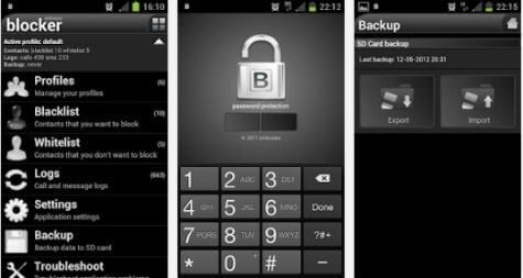 5 Free Android Apps to Block Unwanted Calls and SMS - 22